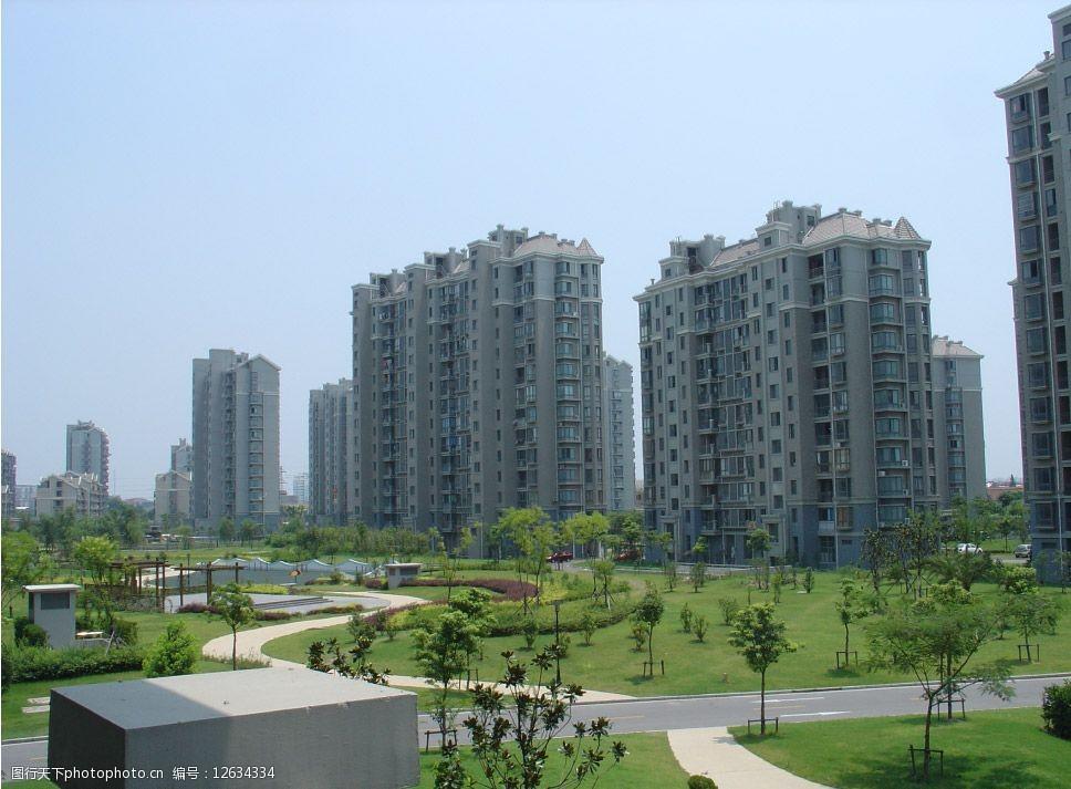 上海花園式小區(qū)圖片