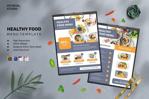 健康食品 健康 食品 菜單 設計素材 設計素材