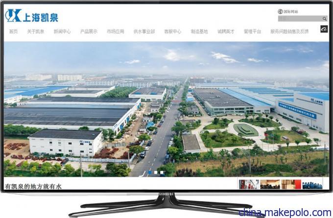上海青浦做網站 企業網站建設公司 專業網頁制作設計